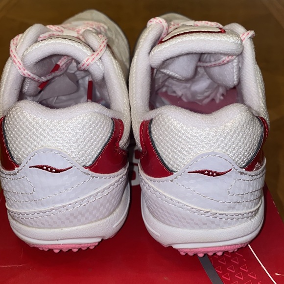 NWOB!! Saucony Kilkenny XC Track & Field Spike Shoes Size 6 - Picture 6 of 7